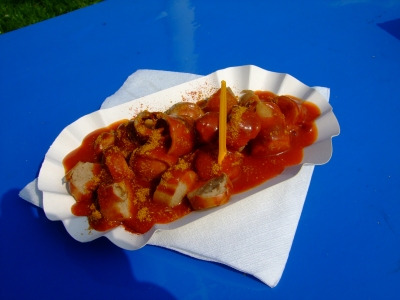 Currywurst Quelle Betty pixelio.de