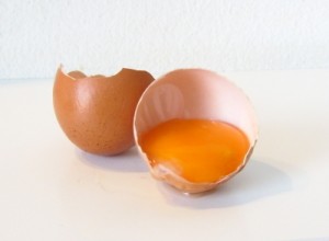 Salmonellengefahr Ei