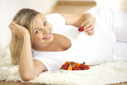 gesunde Ernährung in der Schwangerschaft