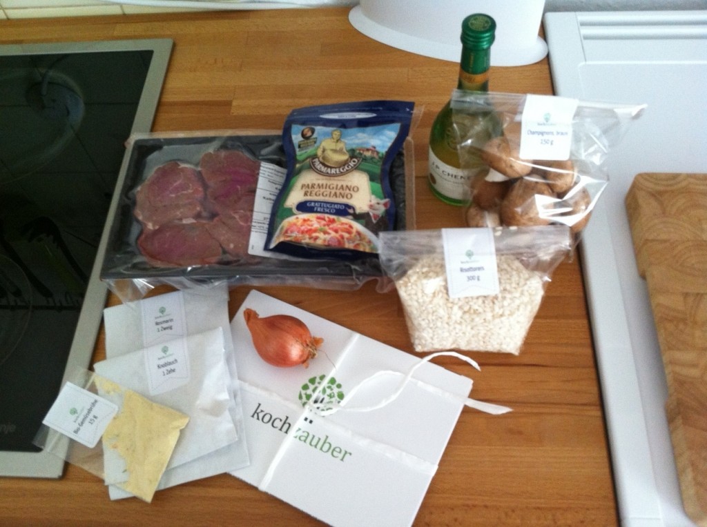 Kochzauber Box
