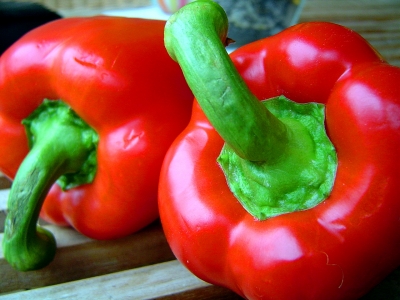Paprika Klaus Steves