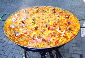paella Quelle Jose Gonzalez-Bellon pixelio.de